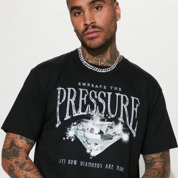 Nova Men's Graphic T-Shirt - Picture 5 of 5